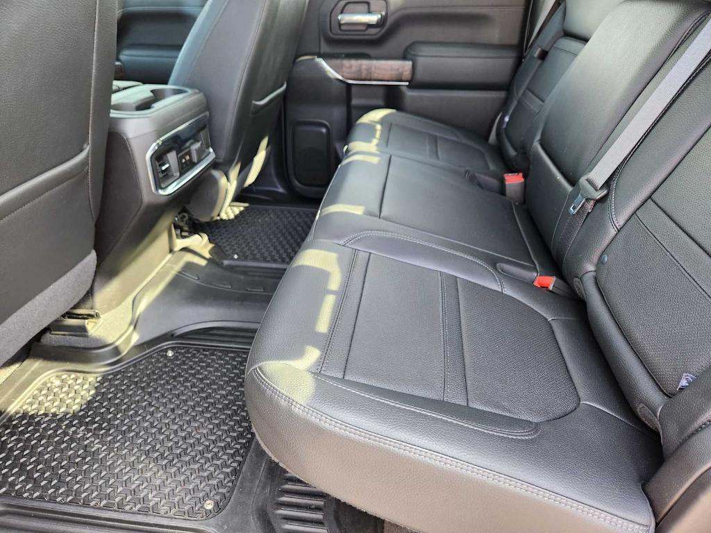 used 2022 GMC Sierra 2500 car, priced at $63,449