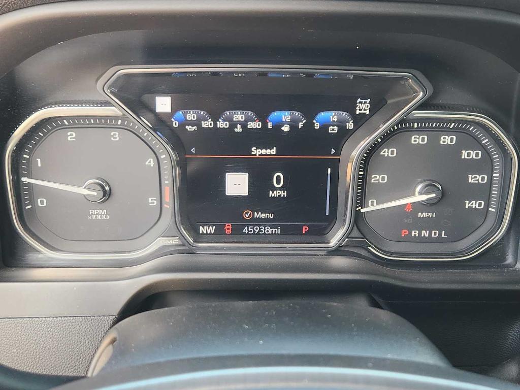 used 2022 GMC Sierra 2500 car, priced at $63,449