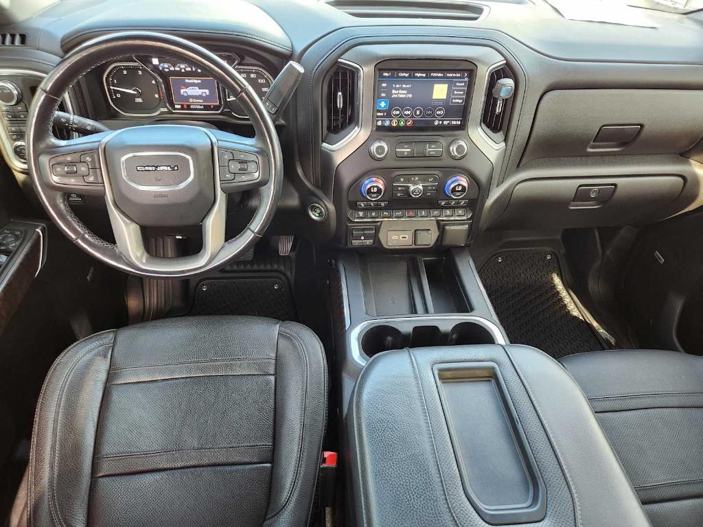 used 2022 GMC Sierra 2500 car, priced at $63,449