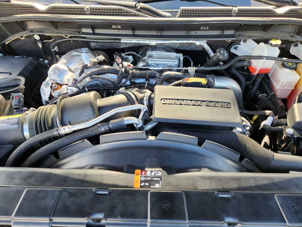 used 2022 GMC Sierra 2500 car, priced at $63,449