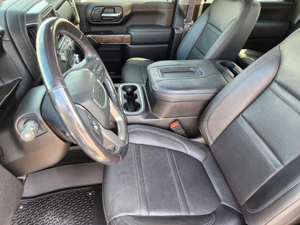 used 2022 GMC Sierra 2500 car, priced at $63,449
