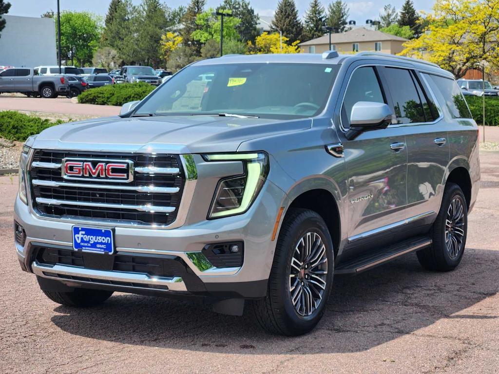 new 2025 GMC Yukon car, priced at $74,384