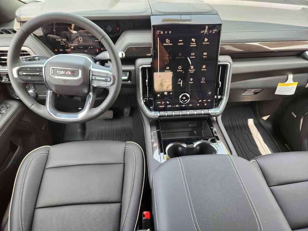 new 2025 GMC Yukon car, priced at $74,384