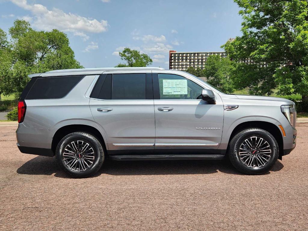 new 2025 GMC Yukon car, priced at $74,384