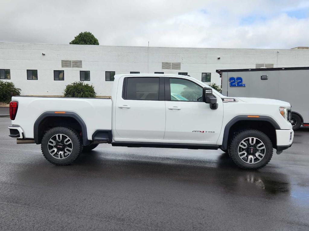 used 2021 GMC Sierra 2500 car, priced at $56,771
