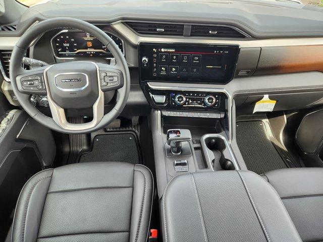 new 2025 GMC Sierra 1500 car, priced at $78,675