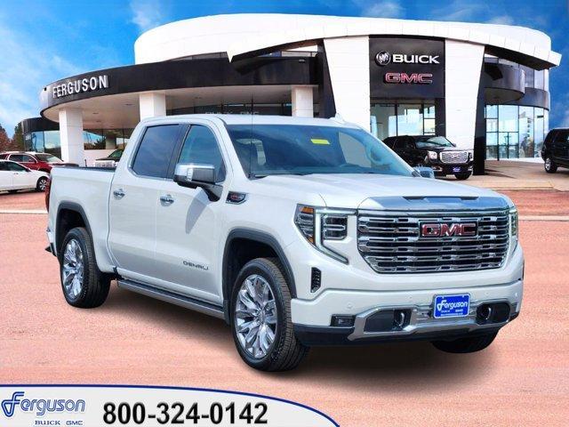 new 2025 GMC Sierra 1500 car, priced at $78,675