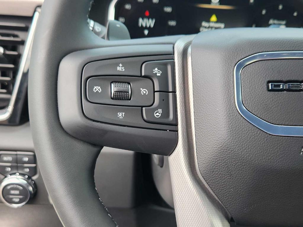 new 2025 GMC Sierra 1500 car, priced at $78,675