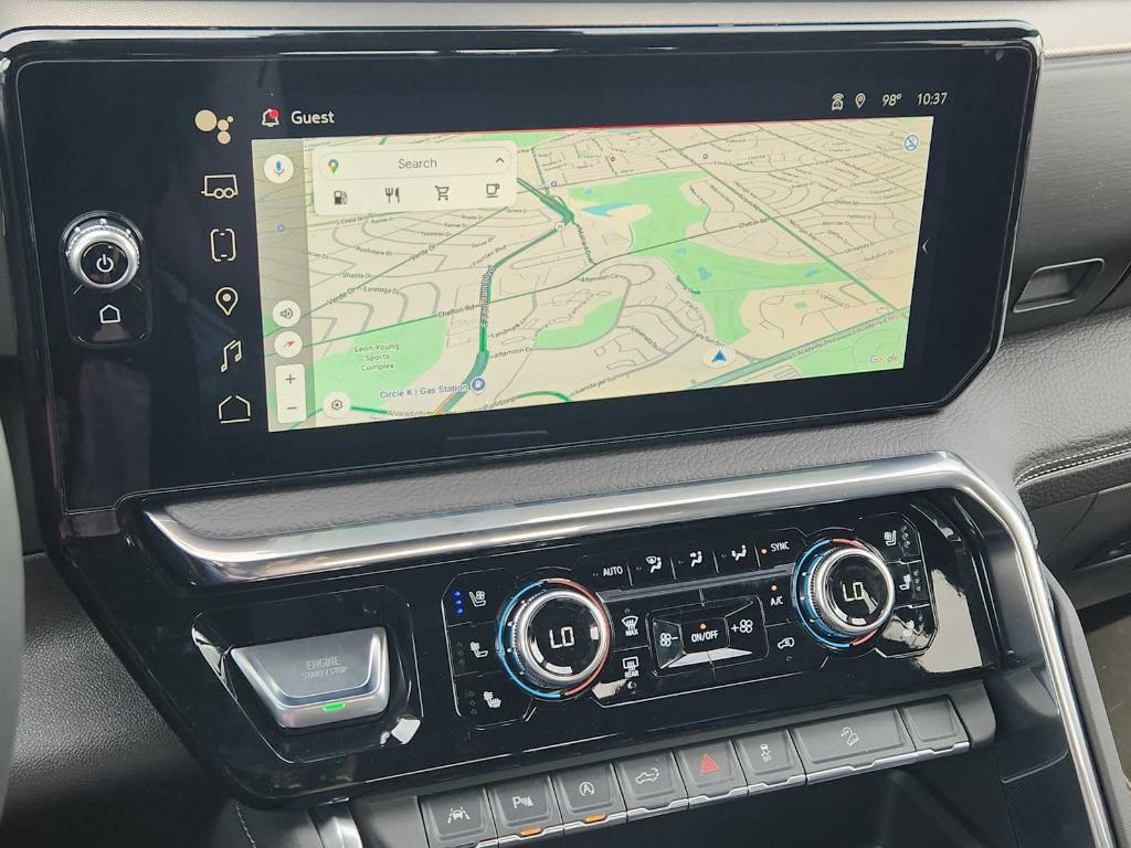 new 2025 GMC Sierra 1500 car, priced at $78,675