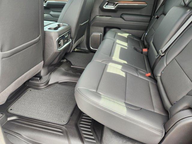 new 2025 GMC Sierra 1500 car, priced at $78,675