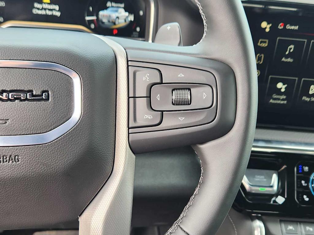 new 2025 GMC Sierra 1500 car, priced at $78,675