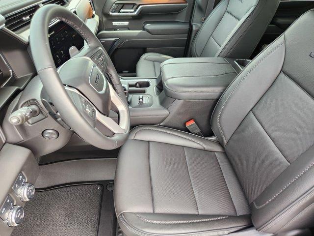 new 2025 GMC Sierra 1500 car, priced at $78,675