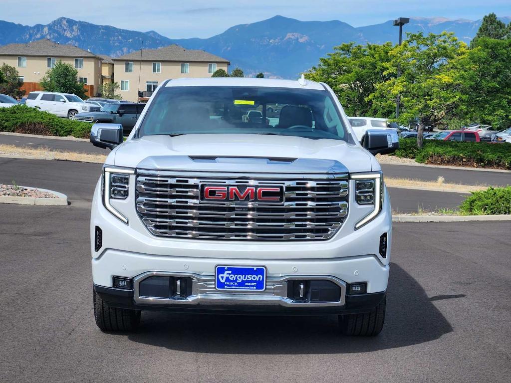new 2025 GMC Sierra 1500 car, priced at $78,675