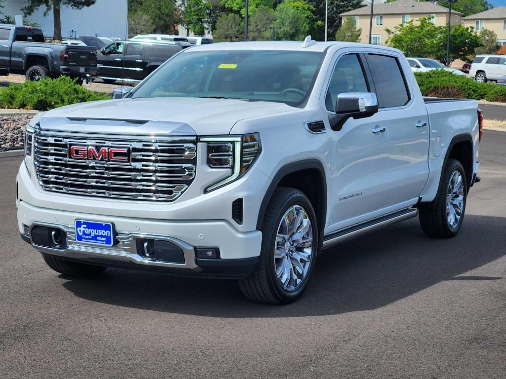 new 2025 GMC Sierra 1500 car, priced at $78,675