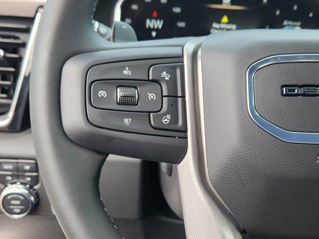 new 2025 GMC Sierra 1500 car, priced at $78,675