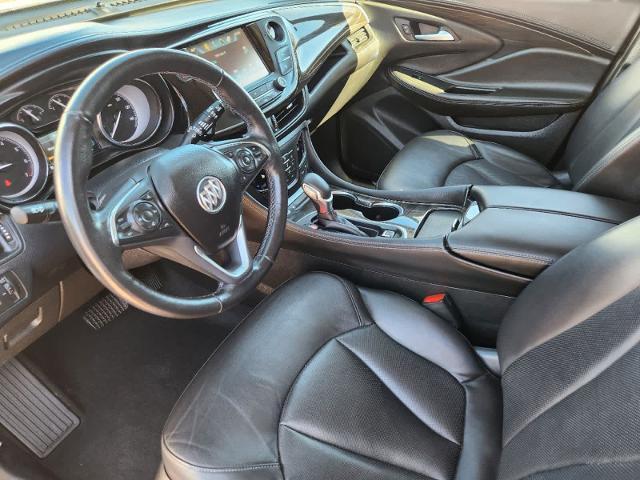 used 2019 Buick Envision car, priced at $17,878