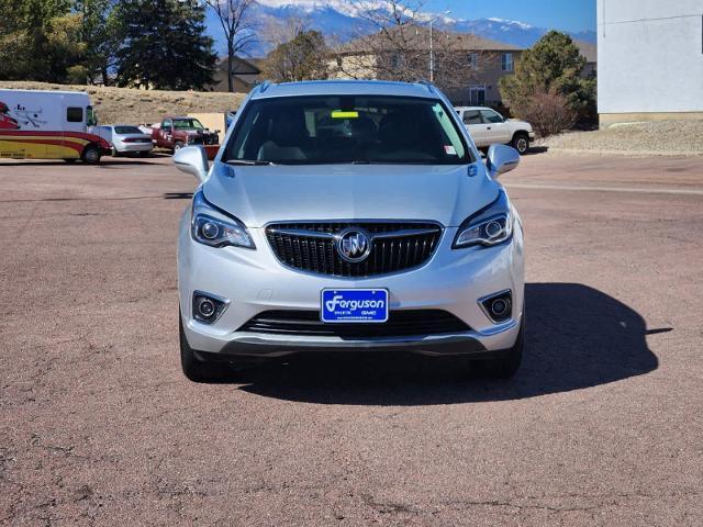 used 2019 Buick Envision car, priced at $17,878