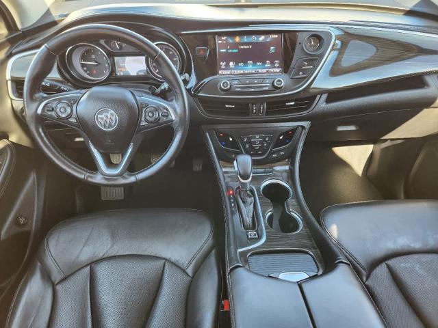 used 2019 Buick Envision car, priced at $17,878