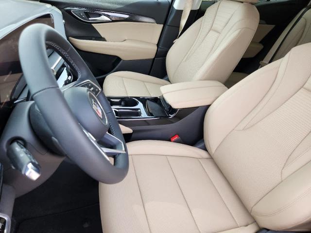 new 2025 Buick Envision car, priced at $38,442