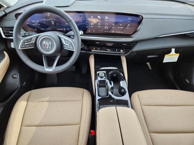 new 2025 Buick Envision car, priced at $38,442