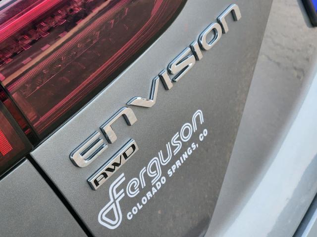 new 2025 Buick Envision car, priced at $38,442