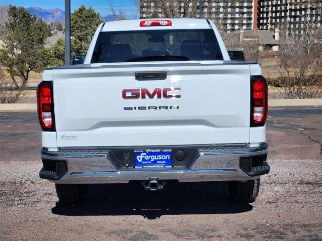 new 2025 GMC Sierra 1500 car, priced at $41,442