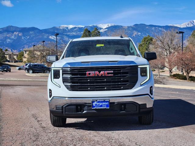 new 2025 GMC Sierra 1500 car, priced at $41,442