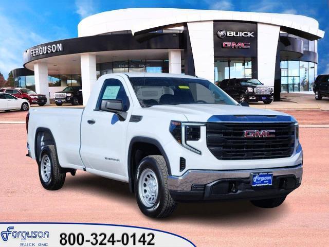 new 2025 GMC Sierra 1500 car, priced at $41,442