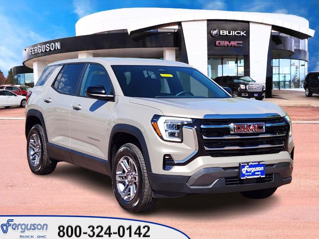 new 2026 GMC Terrain car, priced at $31,790