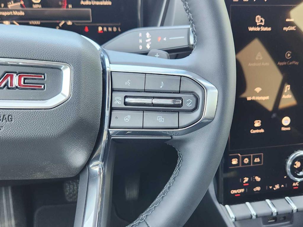 new 2026 GMC Terrain car, priced at $31,790