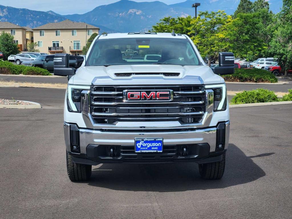 new 2025 GMC Sierra 3500 car, priced at $69,169
