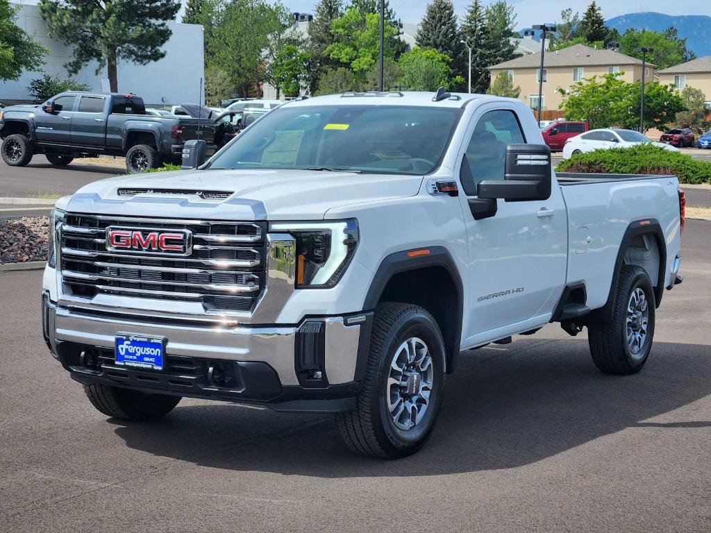new 2025 GMC Sierra 3500 car, priced at $69,169