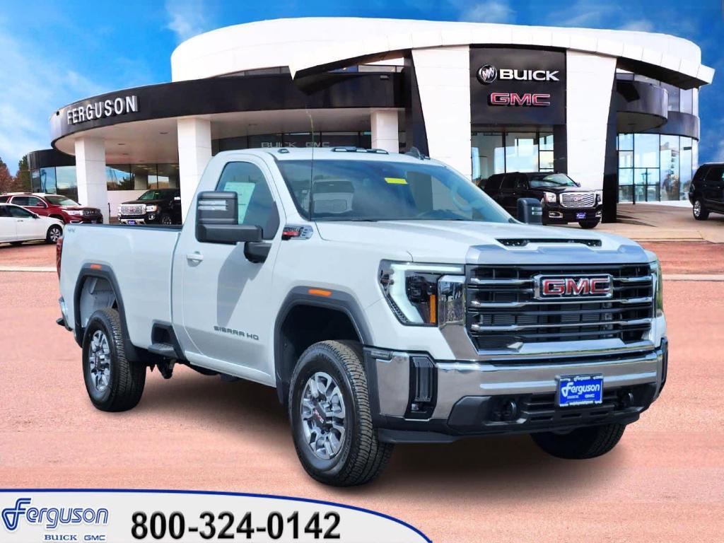 new 2025 GMC Sierra 3500 car, priced at $69,169