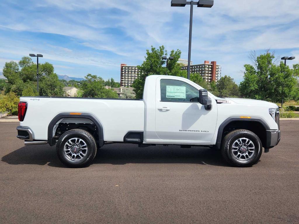 new 2025 GMC Sierra 3500 car, priced at $69,169