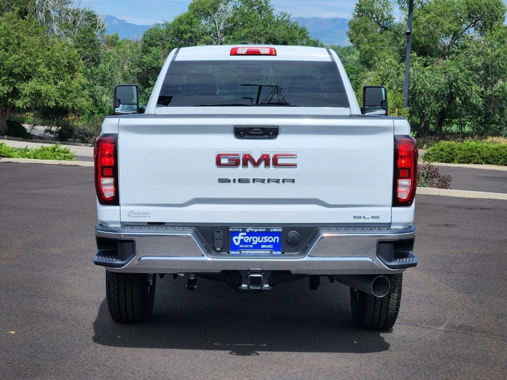 new 2025 GMC Sierra 3500 car, priced at $69,169
