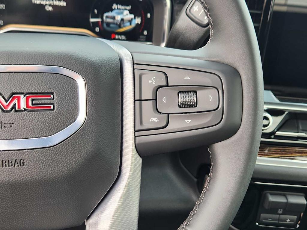 new 2025 GMC Sierra 3500 car, priced at $69,169