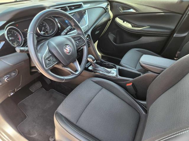 used 2022 Buick Encore GX car, priced at $20,788