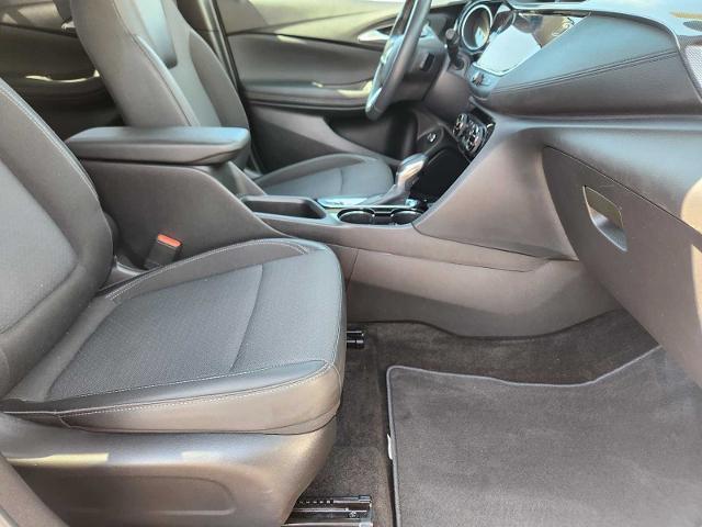 used 2022 Buick Encore GX car, priced at $20,788