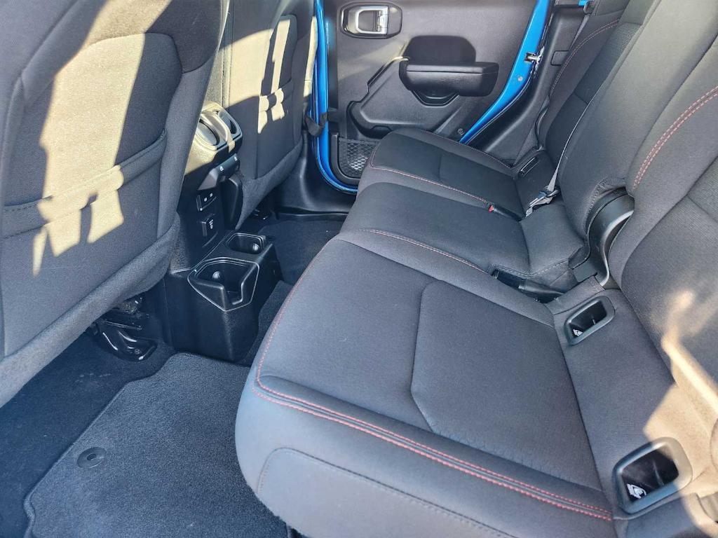 used 2023 Jeep Gladiator car, priced at $39,876