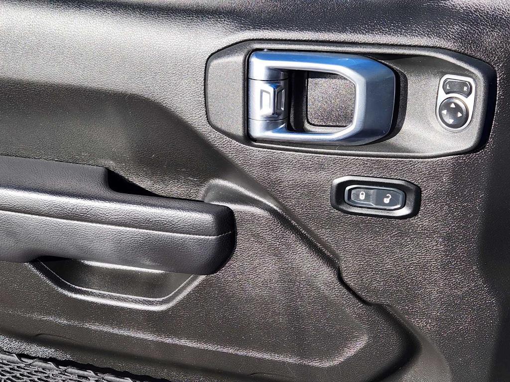 used 2023 Jeep Gladiator car, priced at $39,876