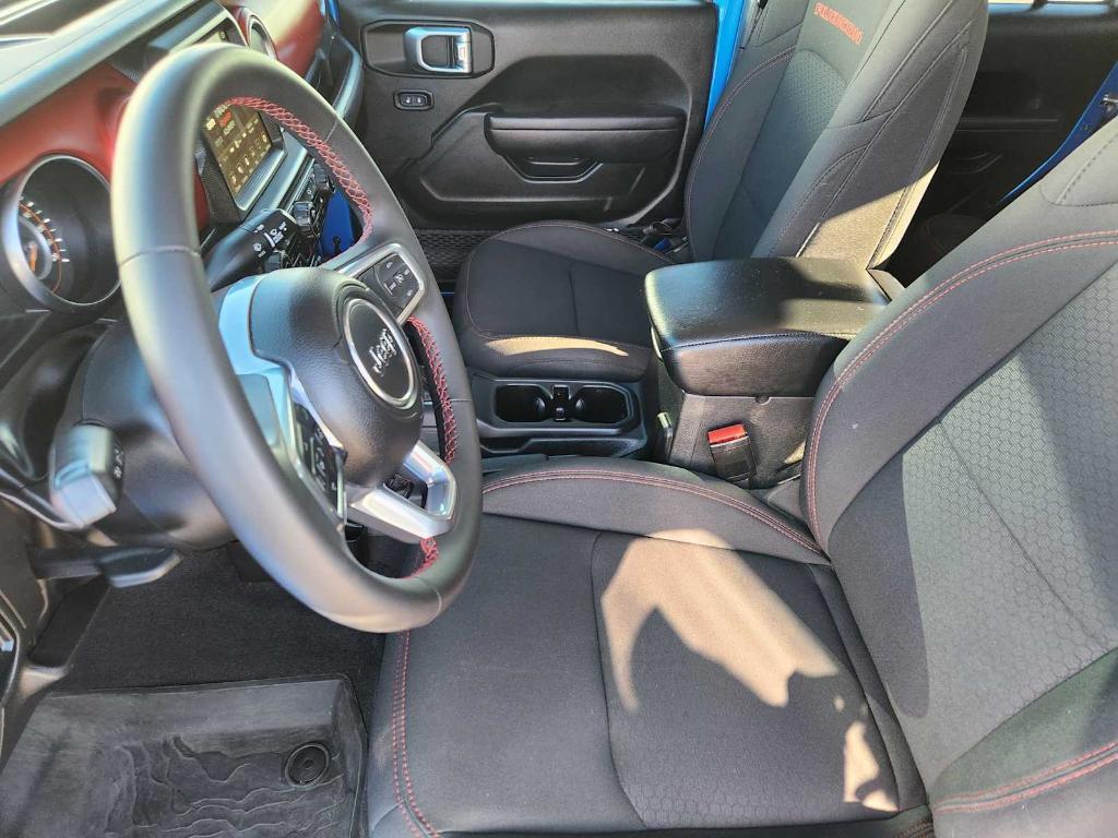 used 2023 Jeep Gladiator car, priced at $39,876