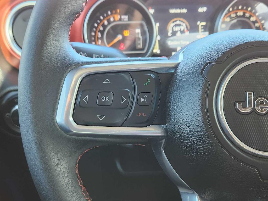 used 2023 Jeep Gladiator car, priced at $39,876