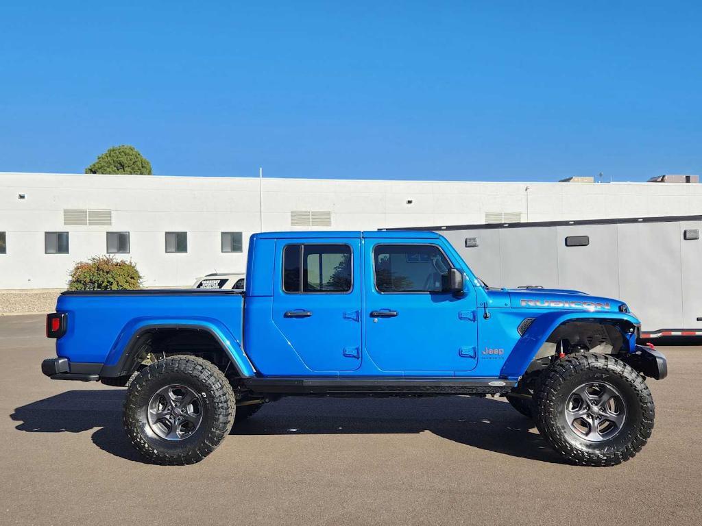 used 2023 Jeep Gladiator car, priced at $39,876