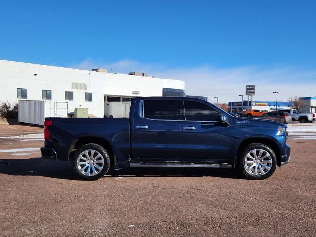 used 2022 Chevrolet Silverado 1500 Limited car, priced at $48,511