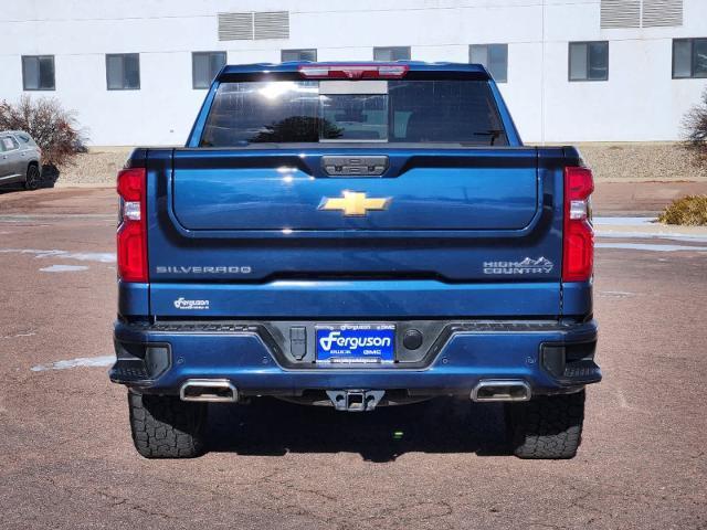 used 2022 Chevrolet Silverado 1500 Limited car, priced at $48,511