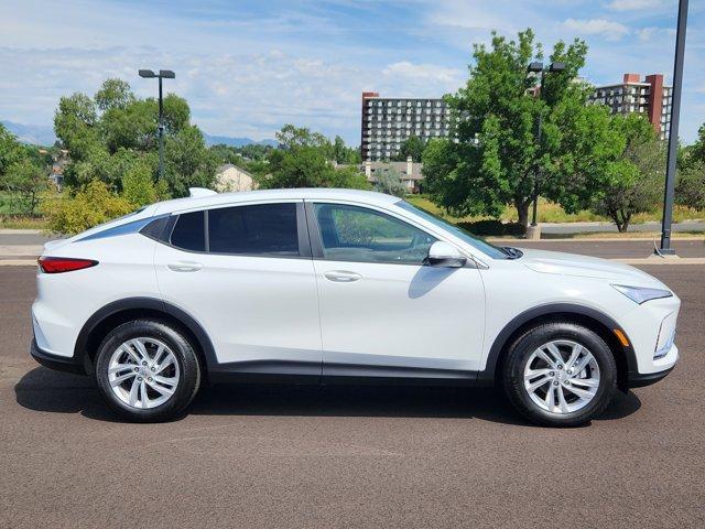 new 2025 Buick Envista car, priced at $26,934