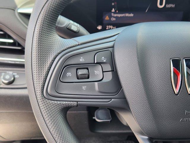 new 2025 Buick Envista car, priced at $26,934