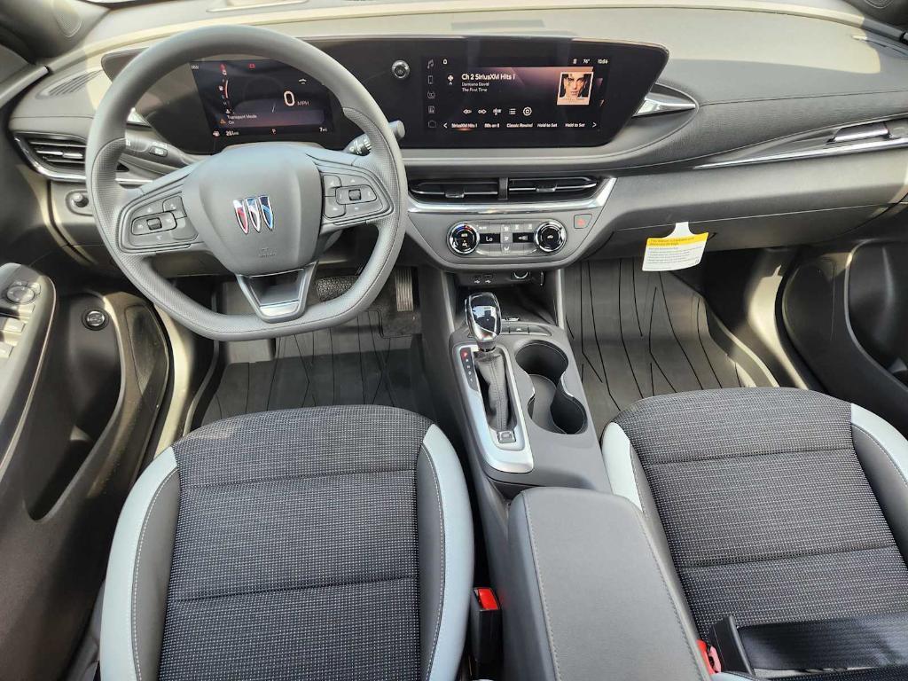 new 2025 Buick Envista car, priced at $26,934
