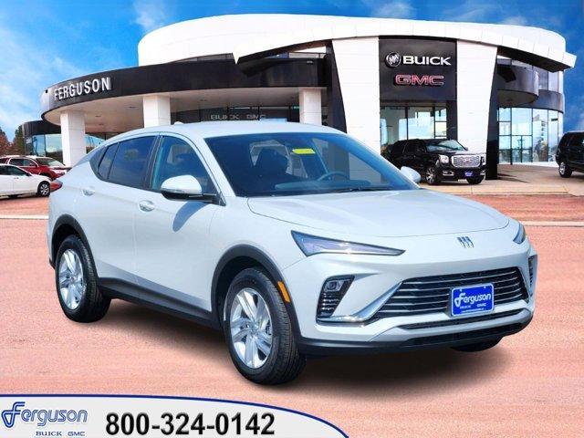 new 2025 Buick Envista car, priced at $26,934