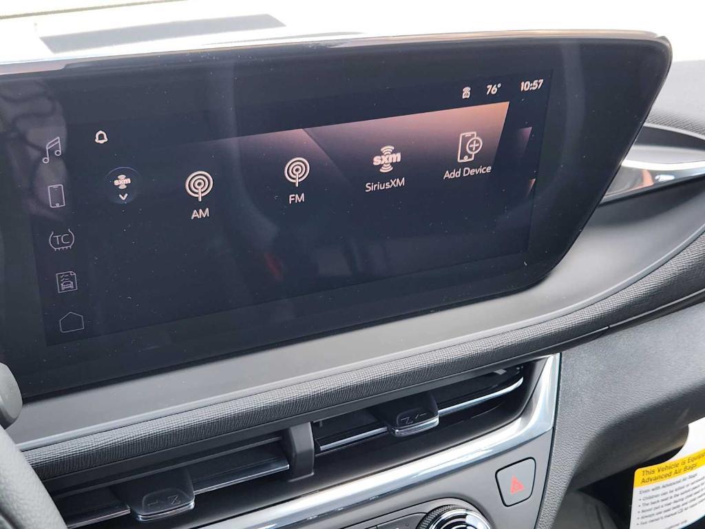 new 2025 Buick Envista car, priced at $26,934